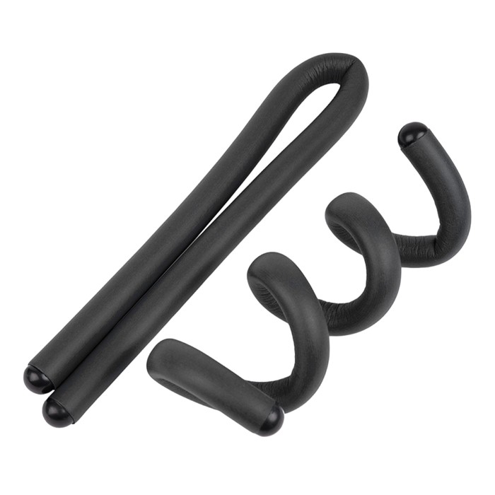 Zebco Trophy Rod Wraps 43cm - Black