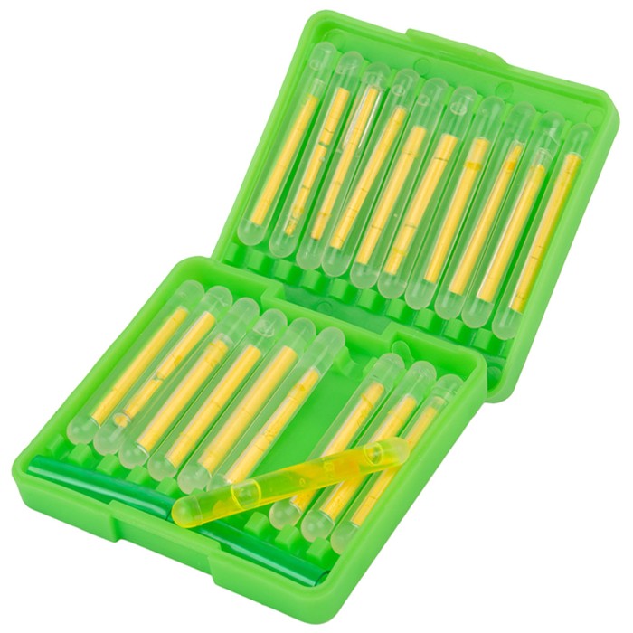 Zebco Trophy Snap Light Pack - 20 Pieces 1