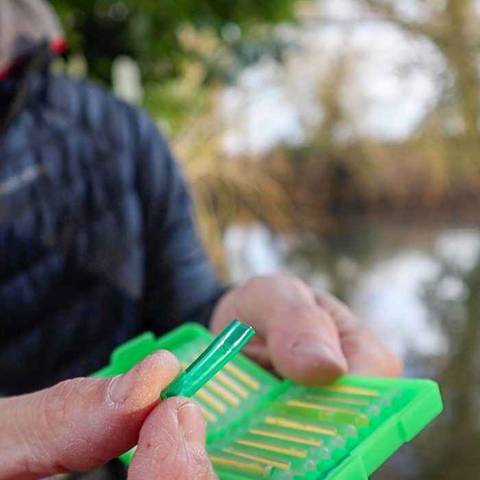 Zebco Trophy Snap Light Pack - 20 Pieces 3