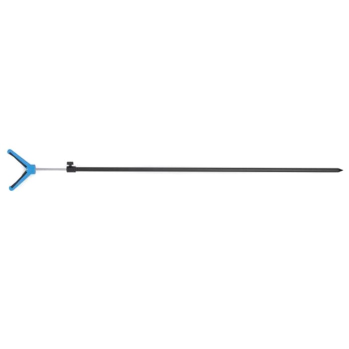 Zebco Trophy Telescopic V Rod Rest 50-85cm 2