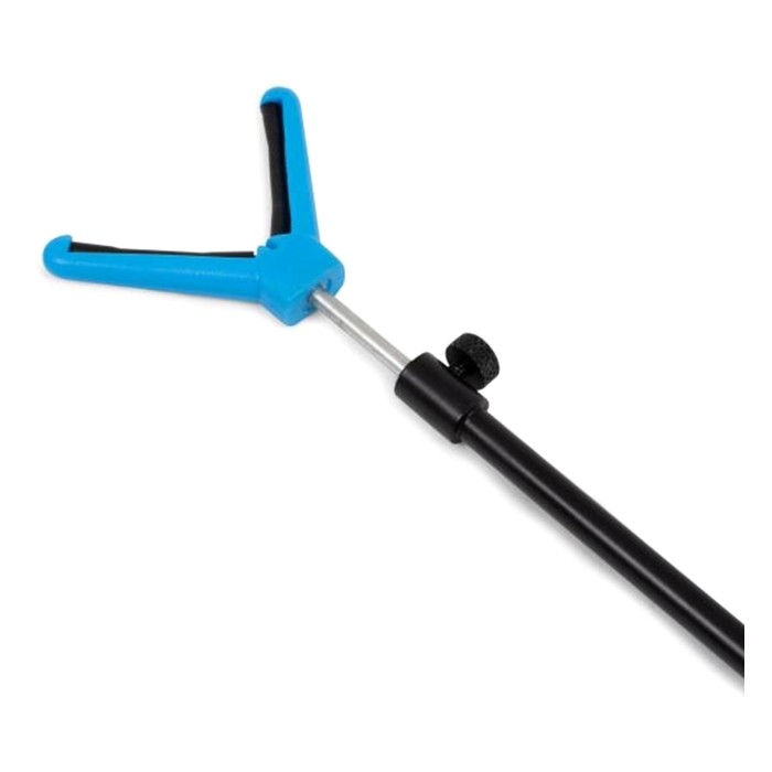 Zebco Trophy Telescopic V Rod Rest 50-85cm