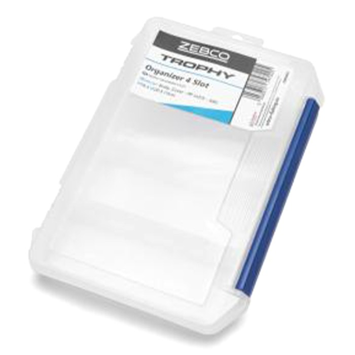 ZebcoEU Trophy Organizer - 4 Slot 1