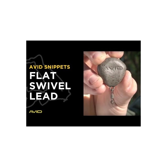 Demonstrating The Avid Flat Carp Lead!