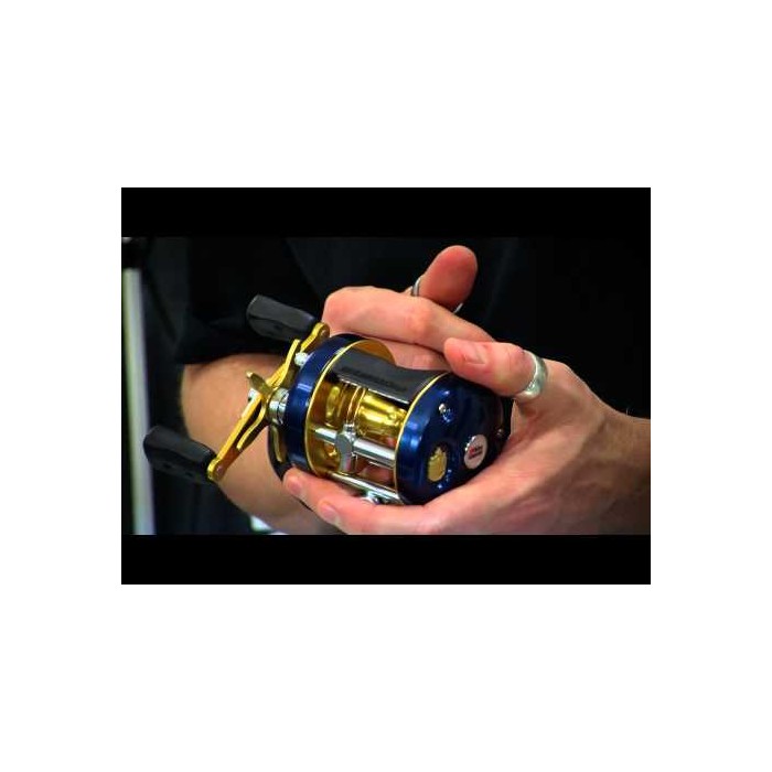 Abu Garcia Ambassadeur C4 Series Product Review