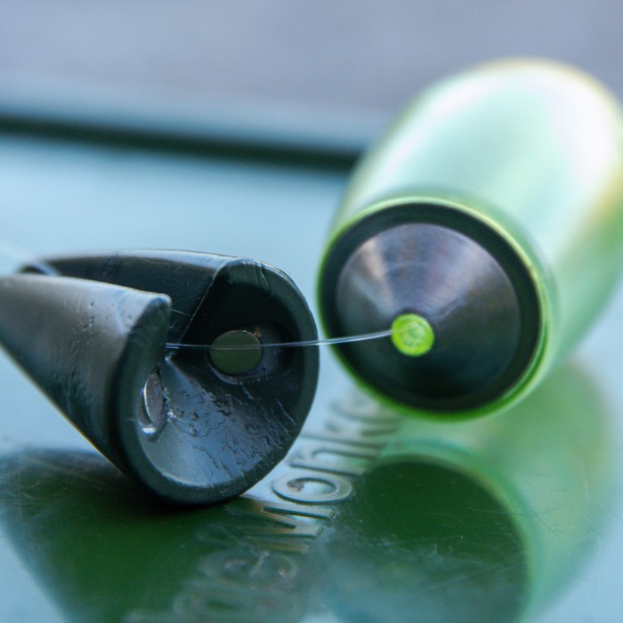 RidgeMonkey Zyggo Float In Use 6