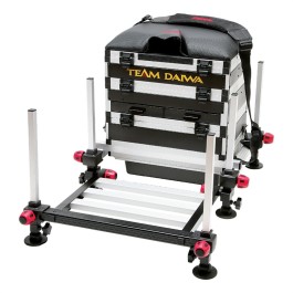 daiwa fishing tackle seat boxes Sea Box Ruck Converter Sports & Outdoors Daiwa 160 Seat Box