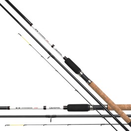 daiwa d fish feeder rod D-Wave Saltwater Spinning Rods Floating 7- 10 Ft It is a long Daiwa D-Wave Spinning Rod 7ft