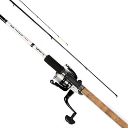 daiwa d fish 11ft feeder rod Daiwa D 11ft Feeder Rod and 4000 Reel Combo