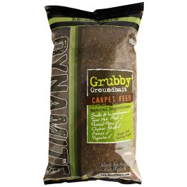 Grubby Insect Dynamite Grubby Insect Groundbait 2kg