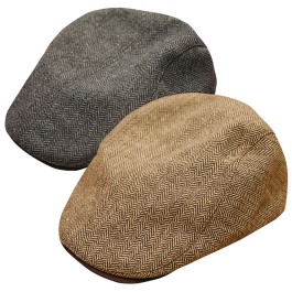 Fox Chunk Flat Cap | Angling Direct