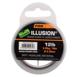Fox Edges Terminali Hooklink Per Carpe: Coretex, Camotex, Reflex, Submerge - La Scelta Dei Professionisti