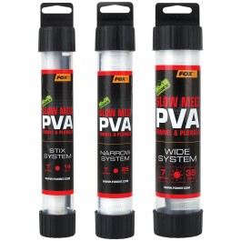 Filet PVA Soluble Fox Edges 7m Pour Pêche En Eaux Profondes
