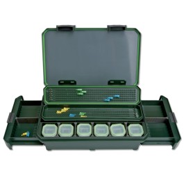 greys klip lok tackle box Klip-Lok Perforated Lid Bait GREYS Klip-Lok Bait Boxes -