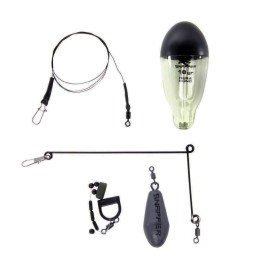 Korum Sunken Float Paternoster Kit