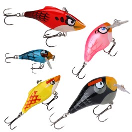 animated fishing lure.com Animated Lure