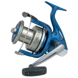 erics angling shimano reels IX Spinning Reel IX2000R rear drag Shimano Matte Black Aero Technium