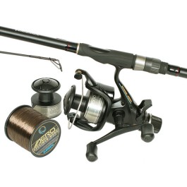 shimano aero specimen carp rod 5 x Old School Fishing Rods. 12'. 2.75lb T/ Vintage Carp Fishing Tackle Shimano Carp Combo