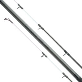 shimano catana beach rod Spin Fishing Rods Tackle World The sturdy Seaguide stainless steel titanium oxide guides provide additional stability and worry Shimano FX Catana 710MH Spinning