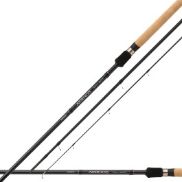 shimano aernos match rod - AX Feeder Spinning - 420 cm - 181 g - Approx. 144 cm - Power.20 g - Arnsax42F Born to pursue Ultimate Lightness and exceed the expectations of even the most technical bass anglers SHIMANO Aernos AX, 4,2m, 13,78ft,