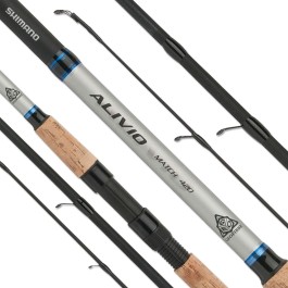 Shimano Alivio CX Match Rod | Angling Direct