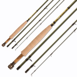 Sonik SK4XTR Fly Rod 4pc