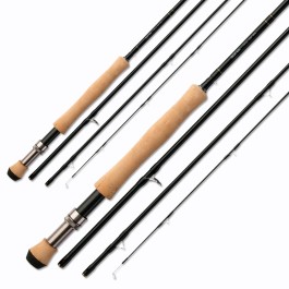 Sonik SKS Fly Rod 4pc