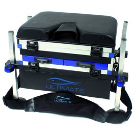 beginner's tackle box rs3 Ultimate 3 Drawer Seatbox