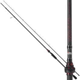 thumbnail image 2 of Abu Garcia Vendetta Spinning Fishing Rod - 6'6" Medium Action, 2-Piece Design 2 of 13