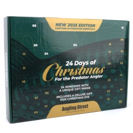 Angling Direct Christmas Advent Calendar - Lure & Predator