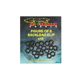 Atomic Figure 8 Backlead Clip