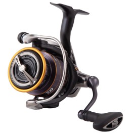Daiwa 20 Legalis LT Fishing Reel - Performance & Durability