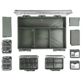 Fox Deluxe Medium Single F-Box