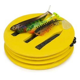 Fox Rage Strike Point Drop Shot Ready Rig - Micro