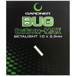 Gardner Tackle Nano Bug Bite Indicators - Set Of 4 - Carp & Coarse Fishing Bobbins