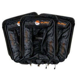 Guru Team Guru Keepnet 2.5m Triple Pack