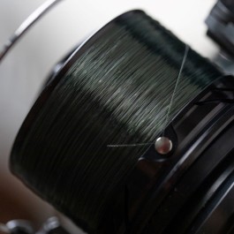 Korda Kaizen Mono Green Karpfenschnur Für Distanzwerfen Oder