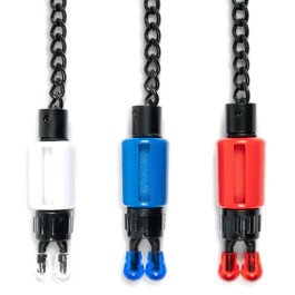 Bite Alarm Pike Bobbins Fishing Bite Alarm Set With Bank Sticks