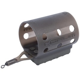 Korum Open Ended Fishing Feeder Medium