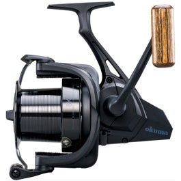 best okuma carp reel Obsidian making it easier to handle and cast Okuma 8K Carp Reel |
