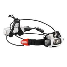 nao Petzl Nao - Rechargeable Headlamp with Self-Adjusting Lighting