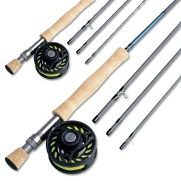 Greys GS Fly Rods