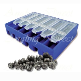 Preston 6-Way Slip Shot Dispenser