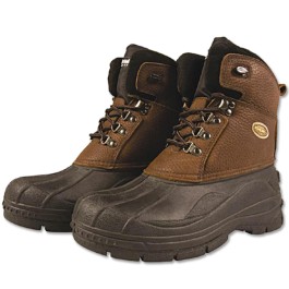 Botas De Pesca CHUB Vantage Field Boots - Con Forro Térmico Transpirable, Color Marrón (hombre)