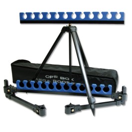 Appoggia Kit Preston COMPETITION DELUXE PRO ROOST - AT Pesca - Foto 4