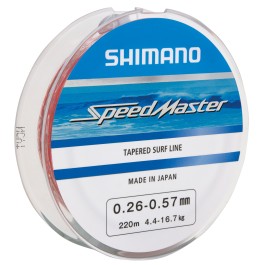 SPEEDMASTER TAPERED LEADER - Tempo Libero Shop