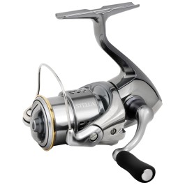 Shimano Stella FJ Reel | Angling Direct