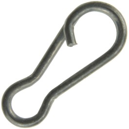Girelle Kwick LinQ Snap Dr.Fish – 40/100 Pezzi Per Pesca Carpa, Acqua Dolce E Salata