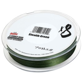 Power Pro Braided Fishing Line Daiwa JBraid X8 Grand 8 Strand Braided Line 40Lb 300Yd Filler Spool Dark Green Jbgd8u40 300dg Daiwa Braided Line