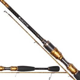 Westin W8 Vertical Jigging M 1,85m 14-28G Stationär