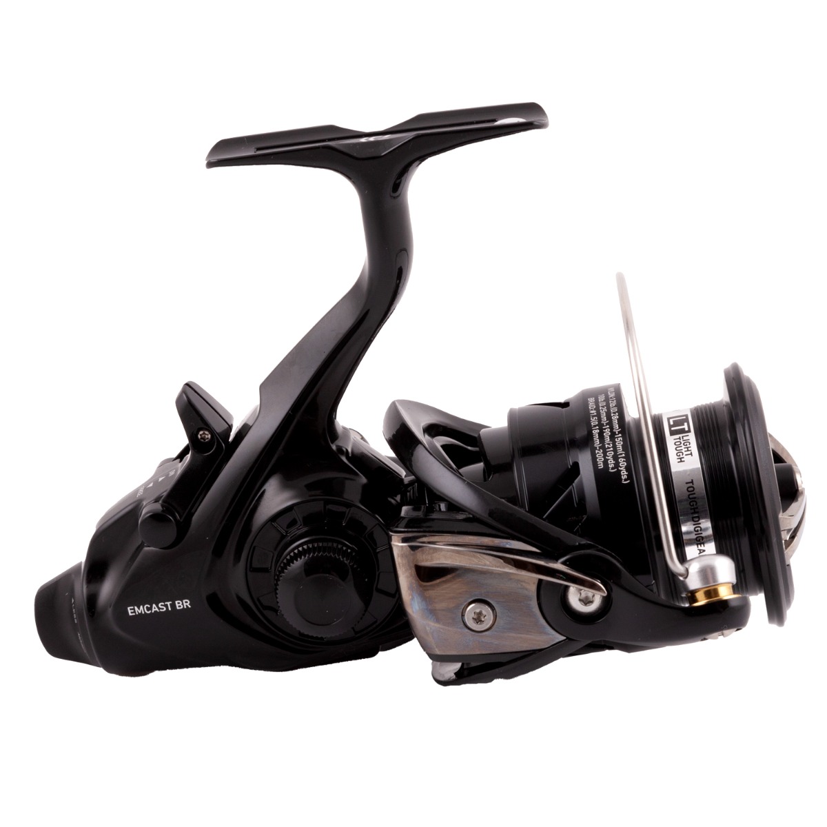 Gruppo Bobina Ricambio Daiwa Emcast BR - Tutte Le Misure Disponibili